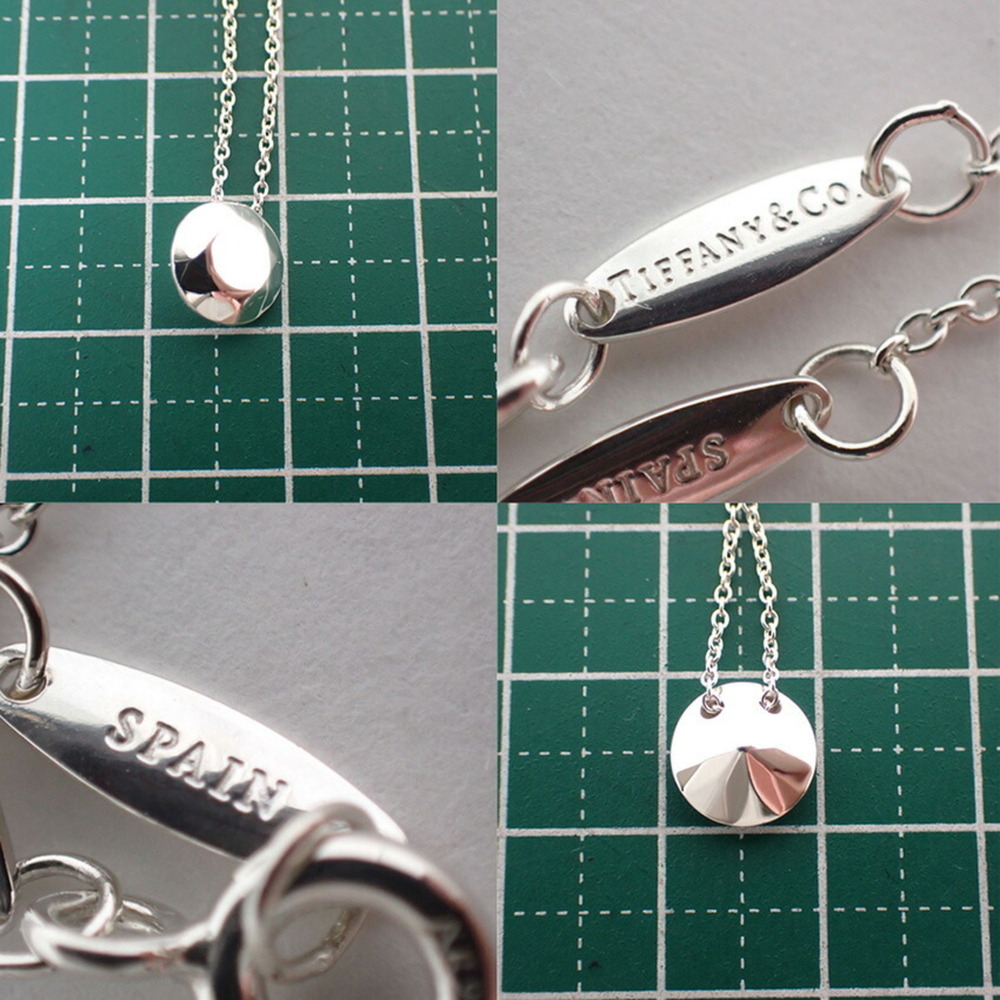 TIFFANY Silver Necklace - Picture 11 of 11
